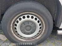 Personenbus volkswagen, tranporter kombi 7- persoons, wit - afbeelding 8 van  41