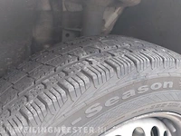 Personenbus volkswagen, tranporter kombi 7- persoons, wit - afbeelding 16 van  41