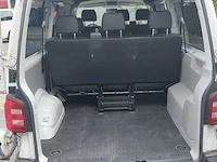 Personenbus volkswagen, tranporter kombi 7- persoons, wit - afbeelding 25 van  41
