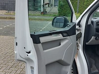 Personenbus volkswagen, tranporter kombi 7- persoons, wit - afbeelding 27 van  41