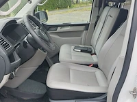 Personenbus volkswagen, tranporter kombi 7- persoons, wit - afbeelding 28 van  41