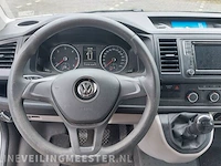 Personenbus volkswagen, tranporter kombi 7- persoons, wit - afbeelding 29 van  41