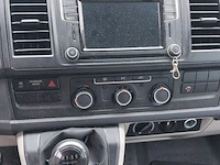 Personenbus volkswagen, tranporter kombi 7- persoons, wit - afbeelding 31 van  41