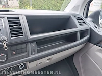 Personenbus volkswagen, tranporter kombi 7- persoons, wit - afbeelding 32 van  41