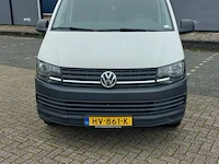 Personenbus volkswagen, tranporter kombi 7- persoons, wit - afbeelding 23 van  41