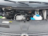 Personenbus volkswagen, tranporter kombi 7- persoons, wit - afbeelding 35 van  41