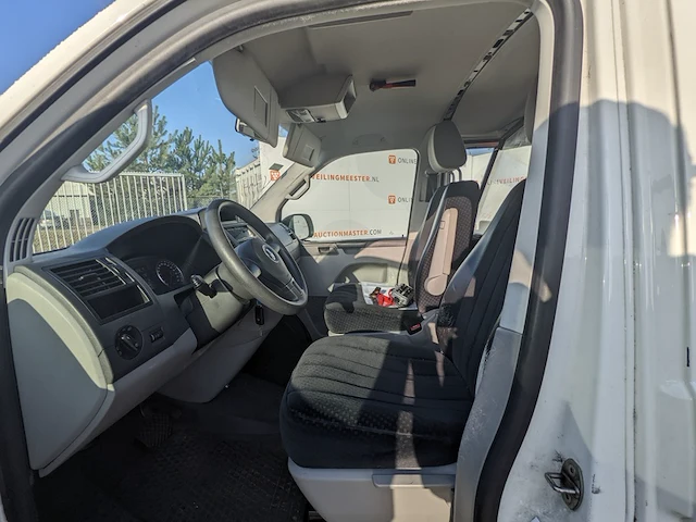 Personenbus, volkswagen, transporter, 2014 - afbeelding 3 van  37