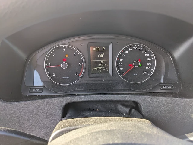Personenbus, volkswagen, transporter, 2014 - afbeelding 5 van  37