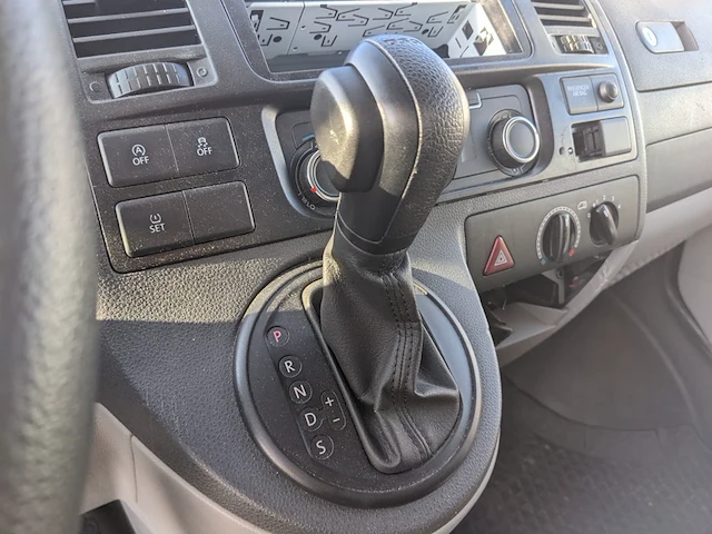 Personenbus, volkswagen, transporter, 2014 - afbeelding 9 van  37