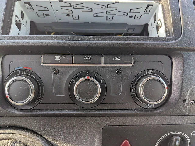 Personenbus, volkswagen, transporter, 2014 - afbeelding 10 van  37