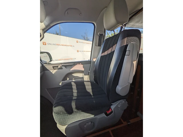 Personenbus, volkswagen, transporter, 2014 - afbeelding 11 van  37