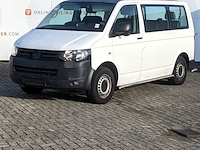 Personenbus, volkswagen, transporter, 2014 - afbeelding 1 van  37