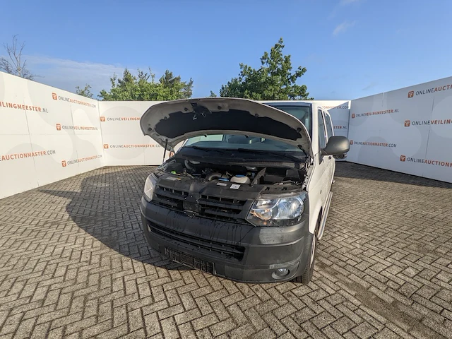 Personenbus, volkswagen, transporter, 2014 - afbeelding 13 van  37