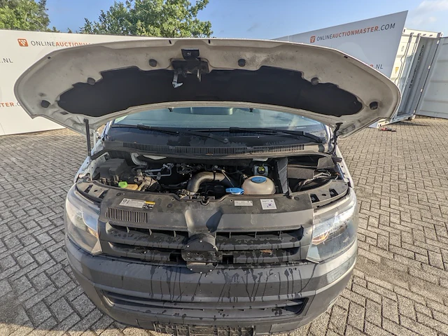 Personenbus, volkswagen, transporter, 2014 - afbeelding 14 van  37