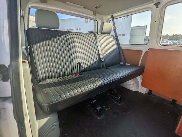 Personenbus, volkswagen, transporter, 2014 - afbeelding 20 van  37