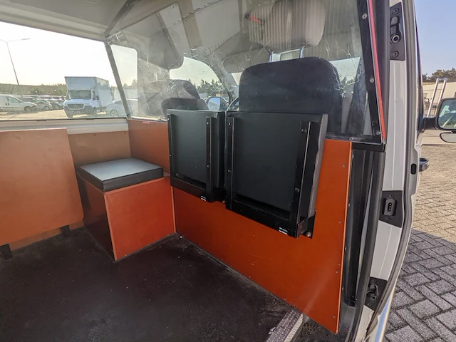 Personenbus, volkswagen, transporter, 2014 - afbeelding 21 van  37
