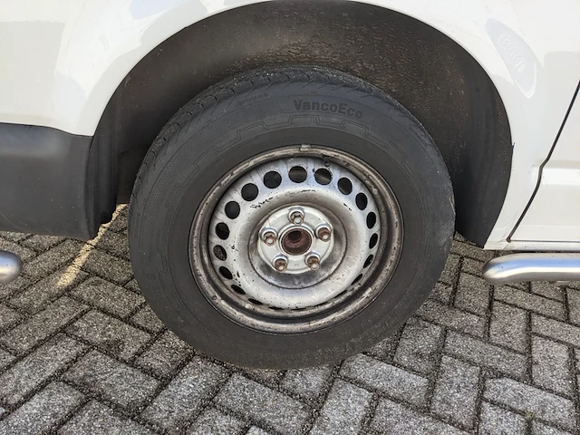 Personenbus, volkswagen, transporter, 2014 - afbeelding 27 van  37