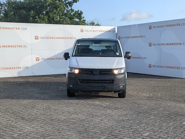 Personenbus, volkswagen, transporter, 2014 - afbeelding 23 van  37