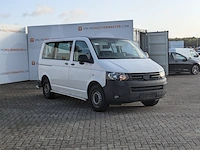 Personenbus, volkswagen, transporter, 2014 - afbeelding 32 van  37