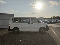 Personenbus, volkswagen, transporter, 2014 - afbeelding 33 van  37