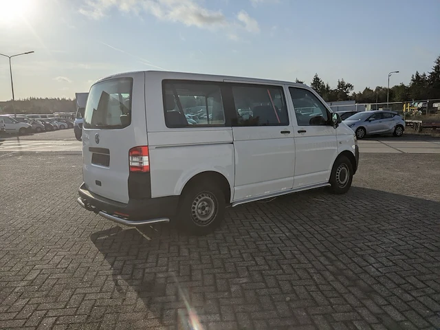 Personenbus, volkswagen, transporter, 2014 - afbeelding 34 van  37