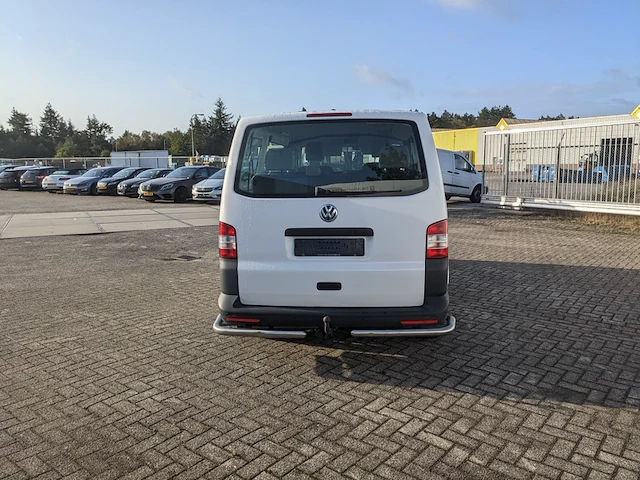 Personenbus, volkswagen, transporter, 2014 - afbeelding 35 van  37