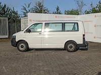 Personenbus, volkswagen, transporter, 2014 - afbeelding 37 van  37