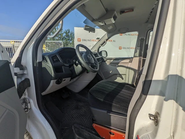 Personenbus, volkswagen, transporter, 2016 - afbeelding 3 van  44