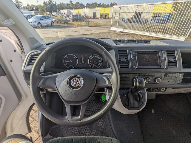 Personenbus, volkswagen, transporter, 2016 - afbeelding 4 van  44