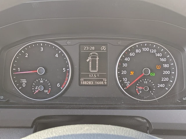 Personenbus, volkswagen, transporter, 2016 - afbeelding 6 van  44