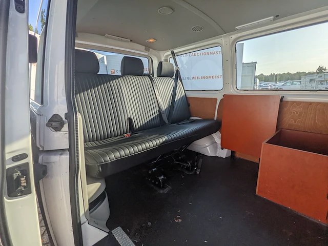 Personenbus, volkswagen, transporter, 2016 - afbeelding 19 van  44