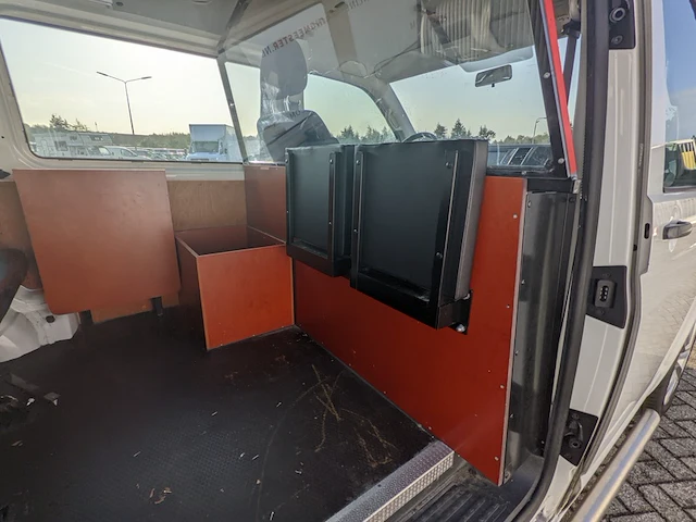 Personenbus, volkswagen, transporter, 2016 - afbeelding 21 van  44