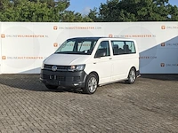 Personenbus, volkswagen, transporter, 2016 - afbeelding 12 van  44