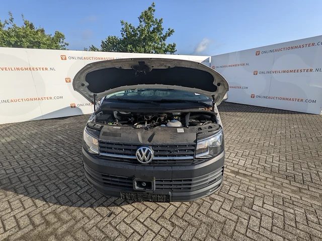Personenbus, volkswagen, transporter, 2016 - afbeelding 29 van  44