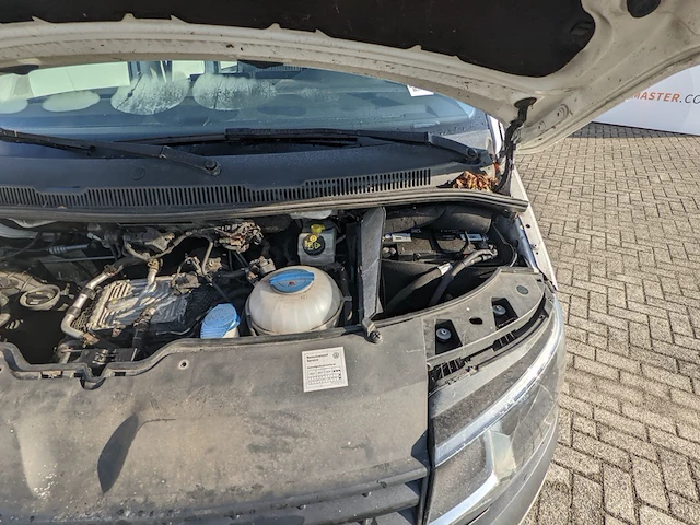 Personenbus, volkswagen, transporter, 2016 - afbeelding 30 van  44