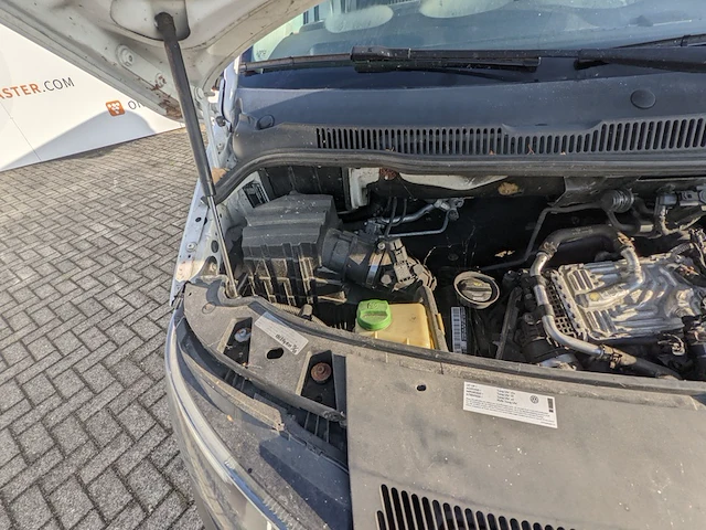 Personenbus, volkswagen, transporter, 2016 - afbeelding 32 van  44