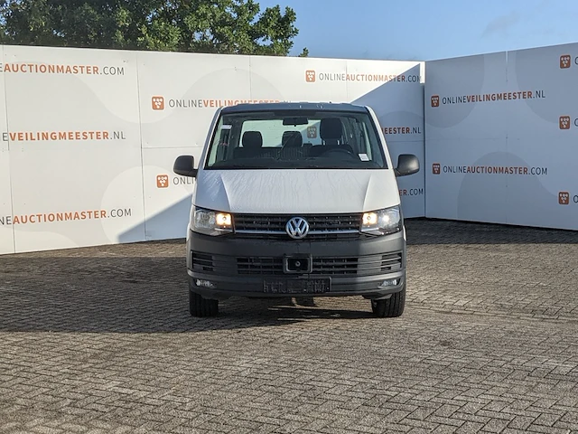 Personenbus, volkswagen, transporter, 2016 - afbeelding 23 van  44