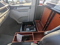 Personenbus, volkswagen, transporter, 2016 - afbeelding 36 van  44