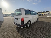 Personenbus, volkswagen, transporter, 2016 - afbeelding 41 van  44