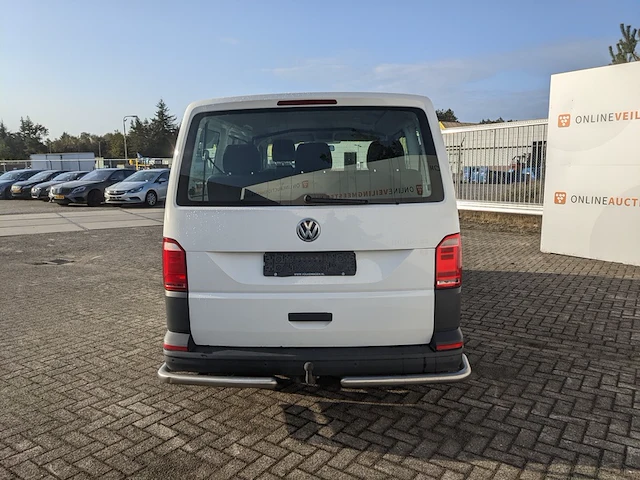 Personenbus, volkswagen, transporter, 2016 - afbeelding 42 van  44