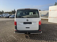 Personenbus, volkswagen, transporter, 2016 - afbeelding 42 van  44