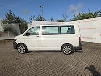 Personenbus, volkswagen, transporter, 2016 - afbeelding 2 van  49