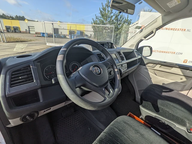 Personenbus, volkswagen, transporter, 2016 - afbeelding 5 van  49