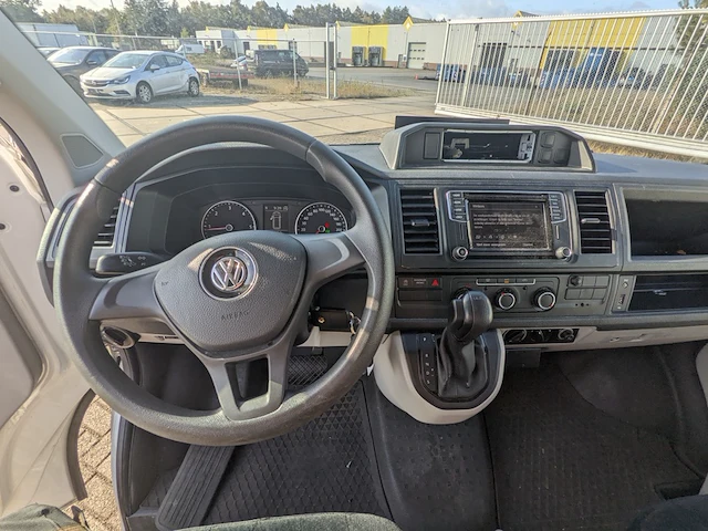 Personenbus, volkswagen, transporter, 2016 - afbeelding 6 van  49