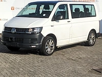 Personenbus, volkswagen, transporter, 2016 - afbeelding 1 van  49
