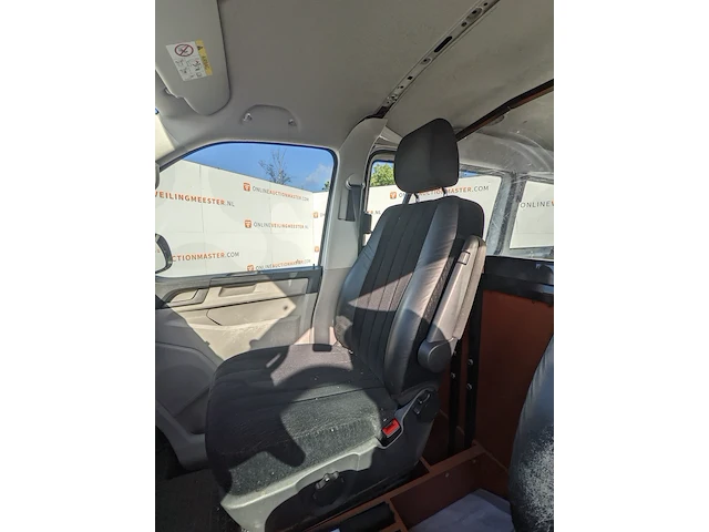 Personenbus, volkswagen, transporter, 2016 - afbeelding 15 van  49