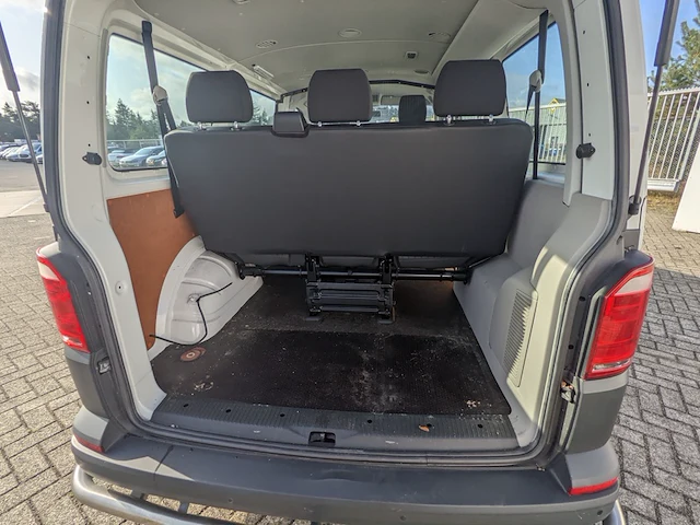 Personenbus, volkswagen, transporter, 2016 - afbeelding 18 van  49
