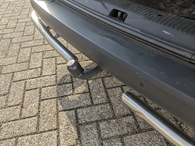 Personenbus, volkswagen, transporter, 2016 - afbeelding 19 van  49