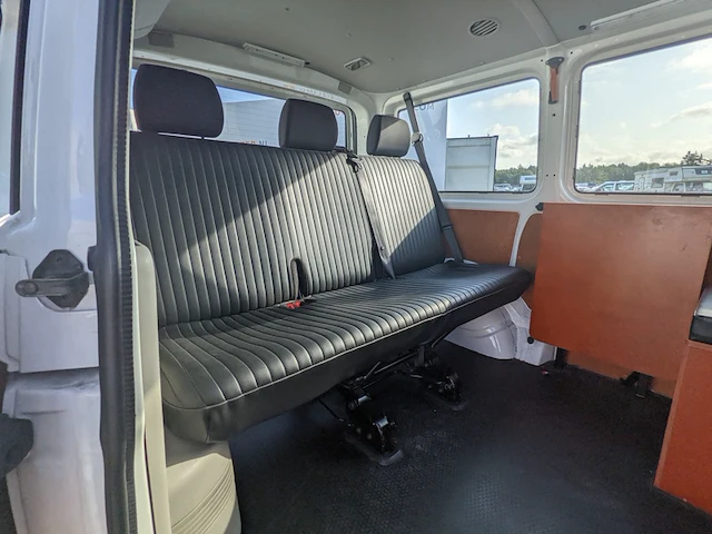 Personenbus, volkswagen, transporter, 2016 - afbeelding 21 van  49