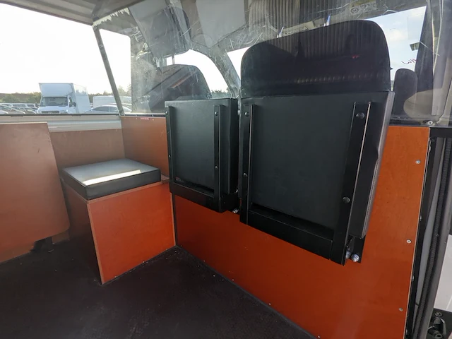 Personenbus, volkswagen, transporter, 2016 - afbeelding 22 van  49
